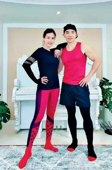 “刘畊宏女孩”看过来，拥有它，减肥这件事事半功倍