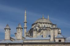 奴鲁奥斯玛尼耶清真寺-伊斯坦布尔