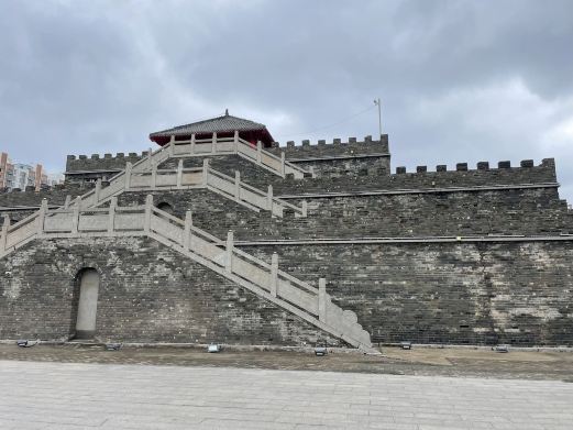 齐鲁会盟台遗迹