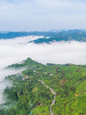 大美宁波!这条自驾路线带你去看绝美秋景!