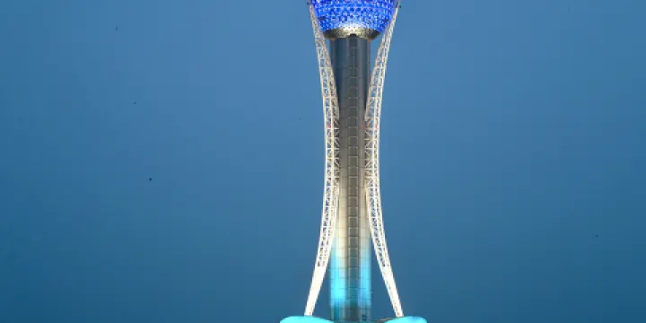 西太湖觀光塔景區