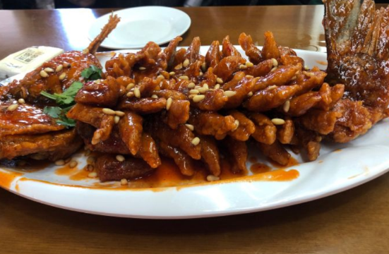 汇宾餐厅包子楼