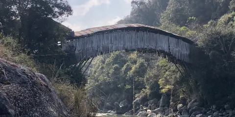 野豬箐橋