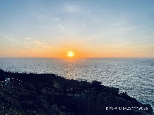 小洋山观光平台