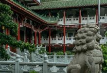 归义庵景点图片