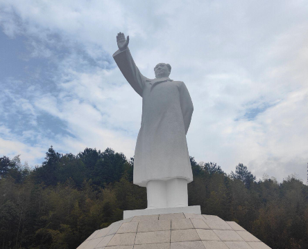 古田旅游区-主席园