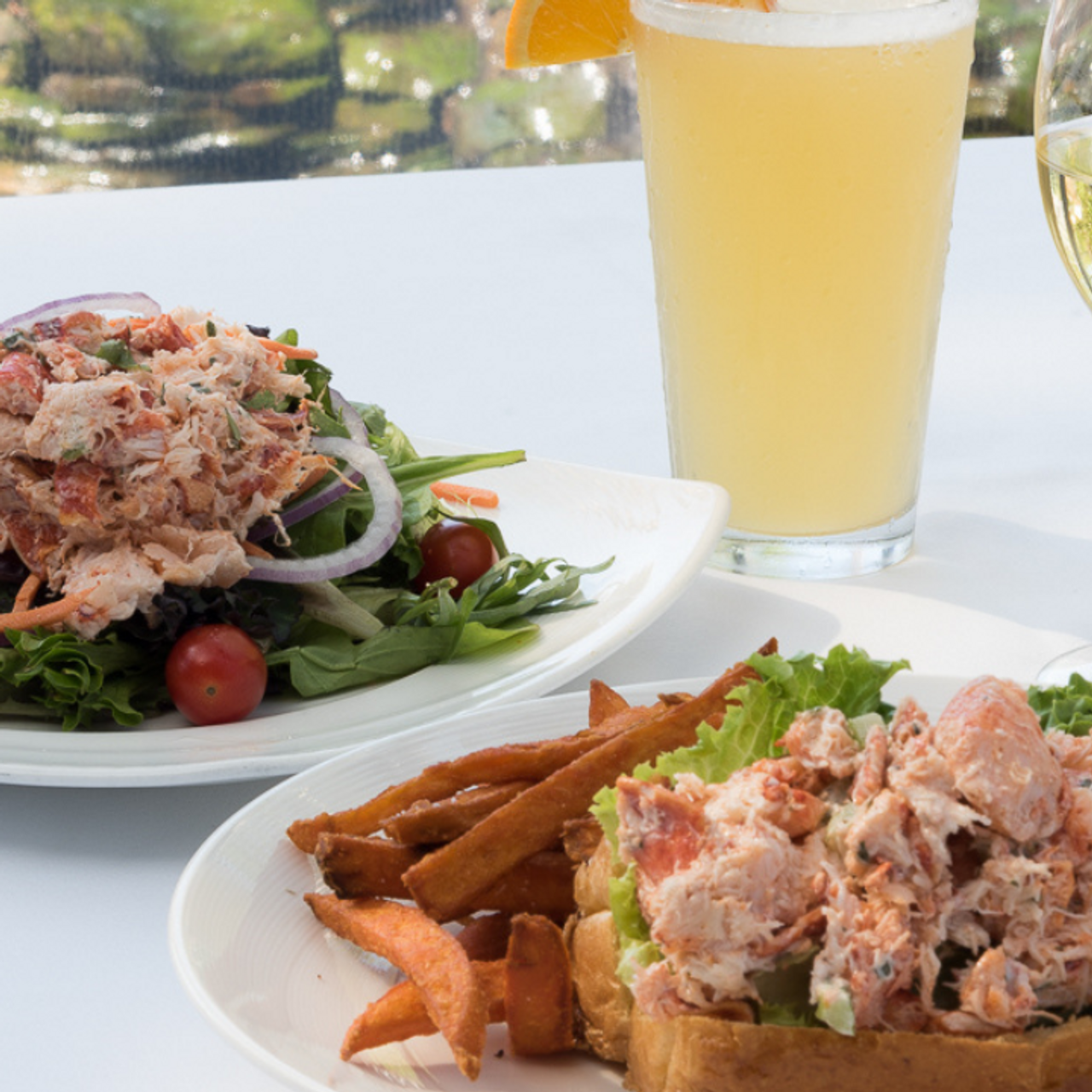 The Dan'l Webster Inn Restaurant餐厅图片