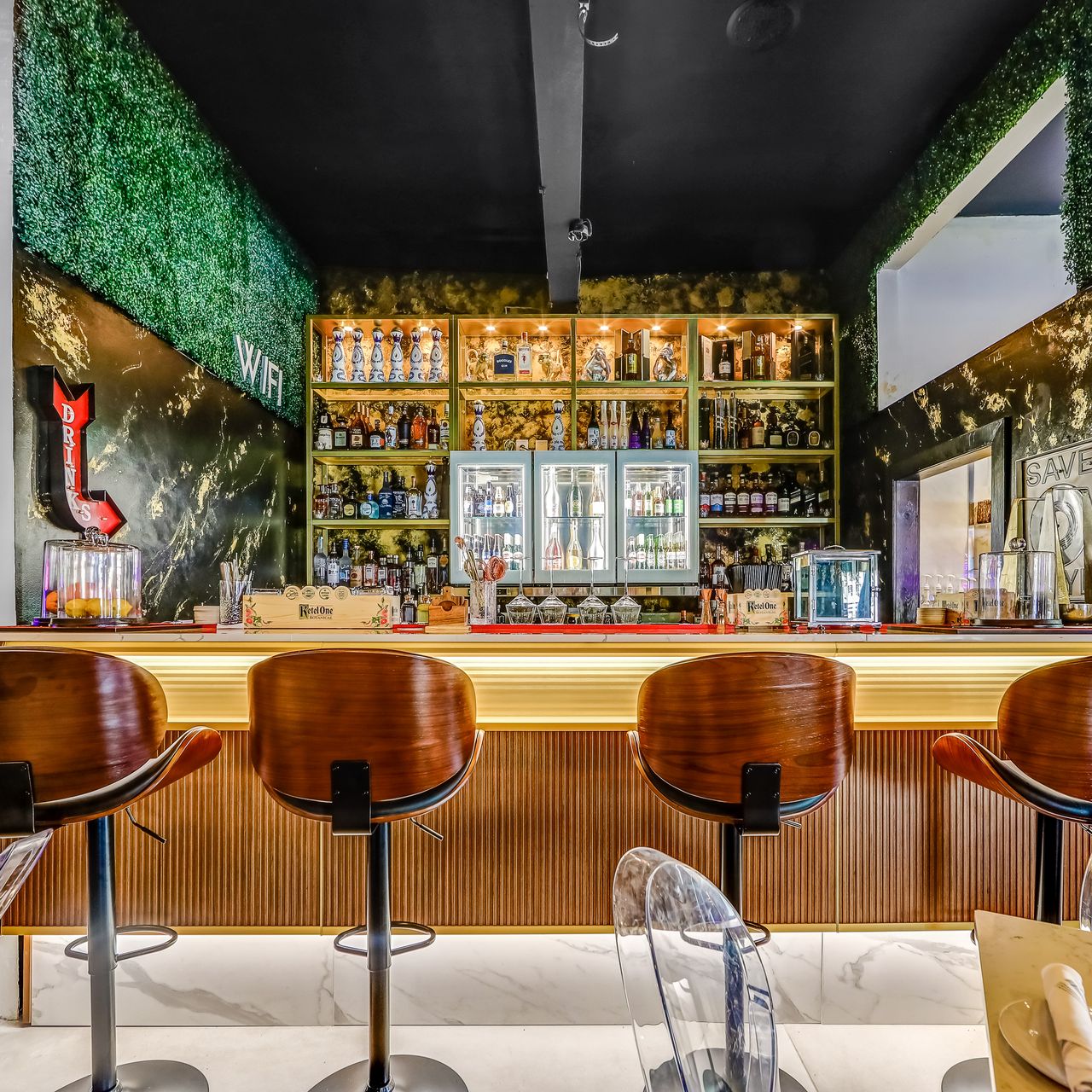 Mocha Bleu餐厅图片