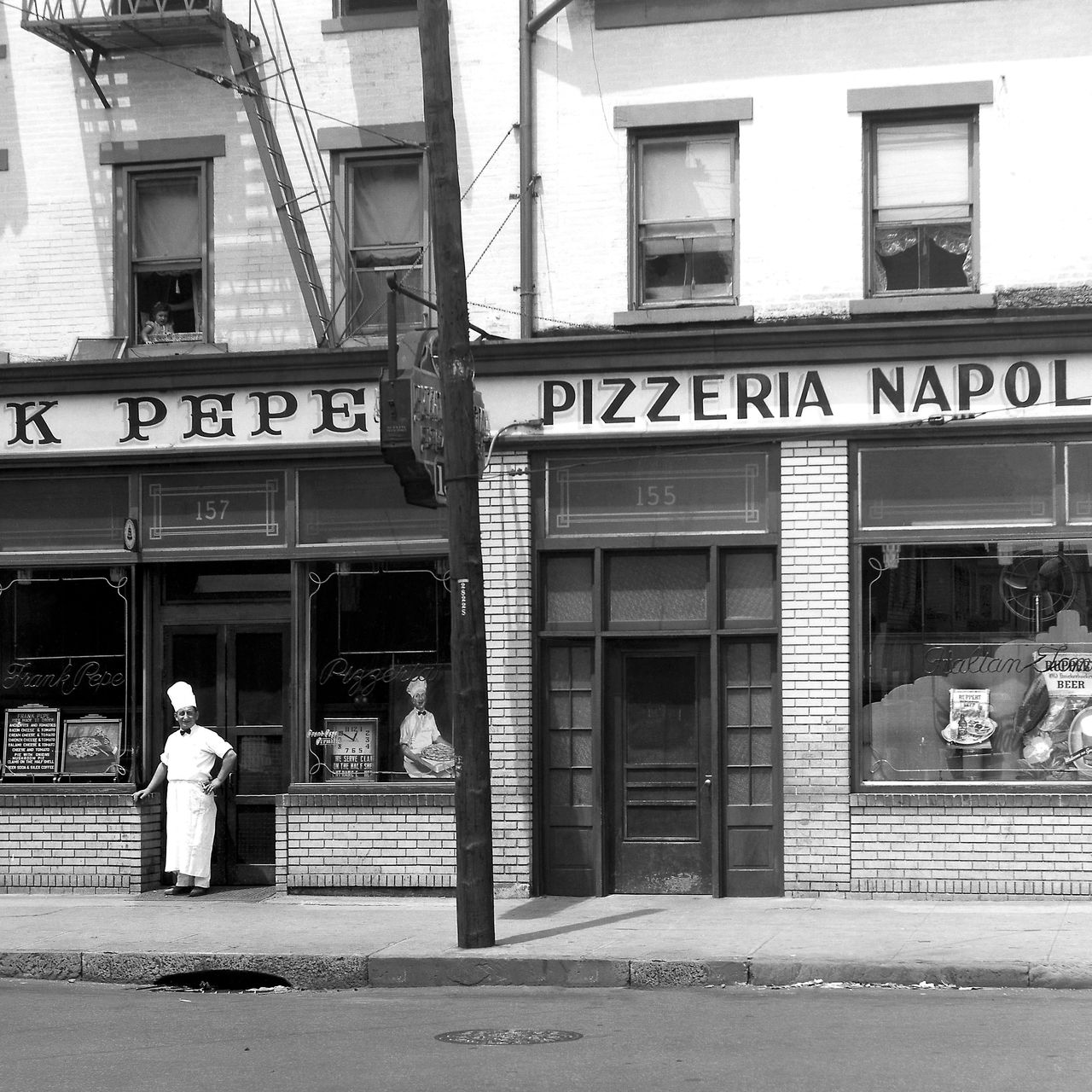 Frank Pepe Pizzeria Napoletana