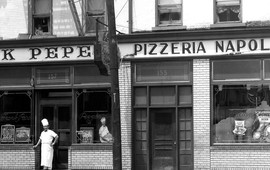 Frank Pepe Pizzeria Napoletana