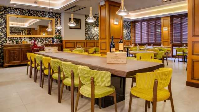 Ristorante del Ducato餐厅图片