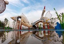 儿童公园(荣滨北路东段)景点图片