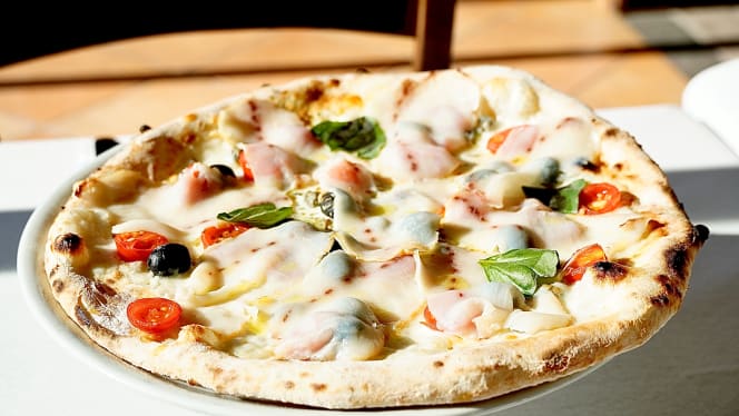 Acquolina Pizza & Restaurant