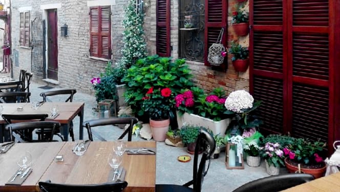 EVOE' Bistrot wine bar restaurant餐厅图片