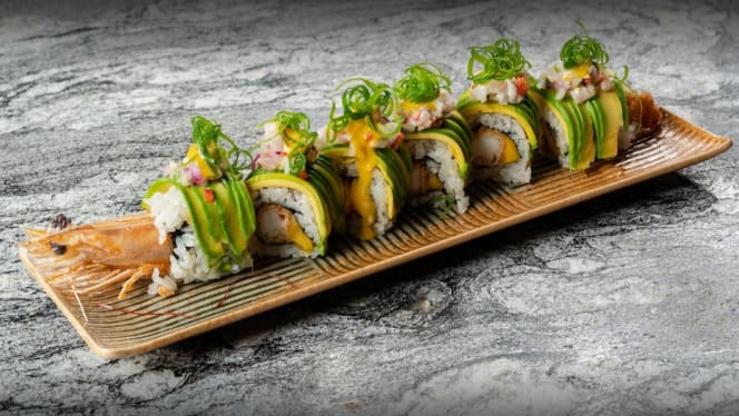 INKA Japanese restaurant餐厅图片