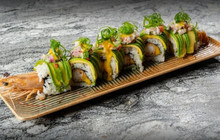 INKA Japanese restaurant餐厅图片
