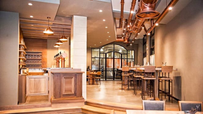 Officine Birrai餐厅图片