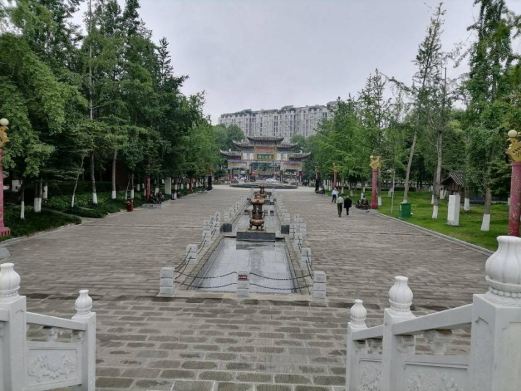 苏母公园
