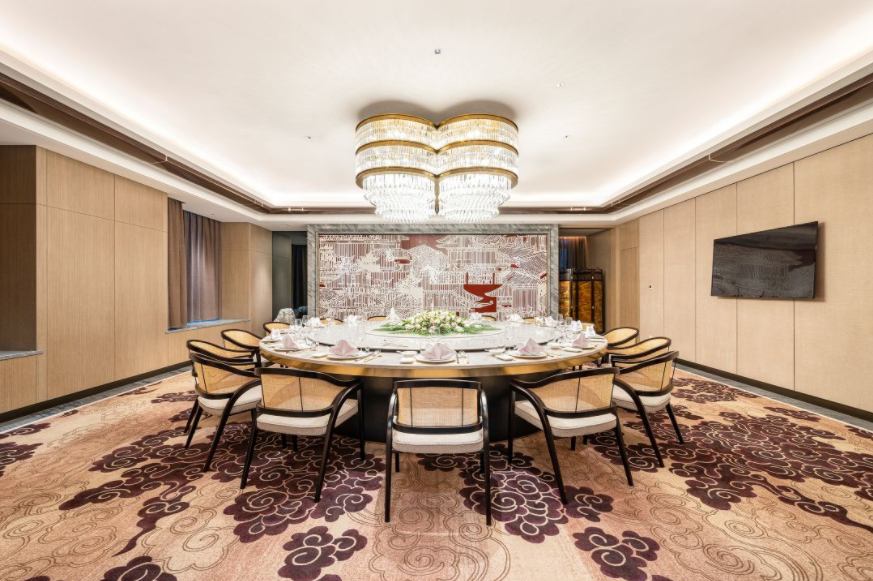 重庆江来明宇尚雅酒店·怡品堂中餐厅