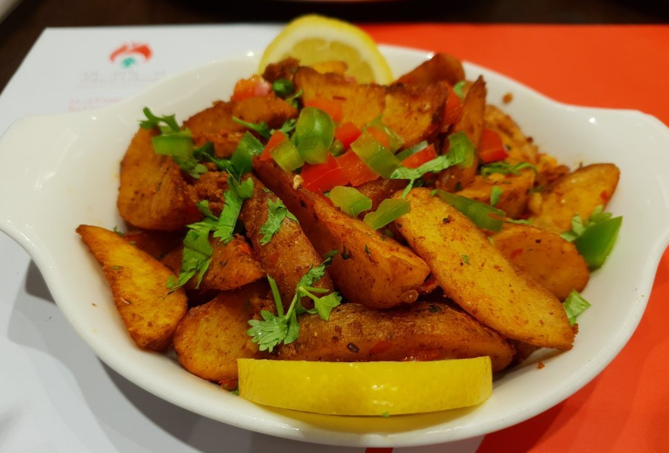 Zahrat Lebnan Muroor餐厅图片