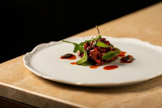 Pulejo Ristorante Roma餐厅图片