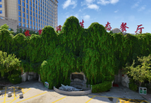 牧野风生态酒店·餐厅美食图片