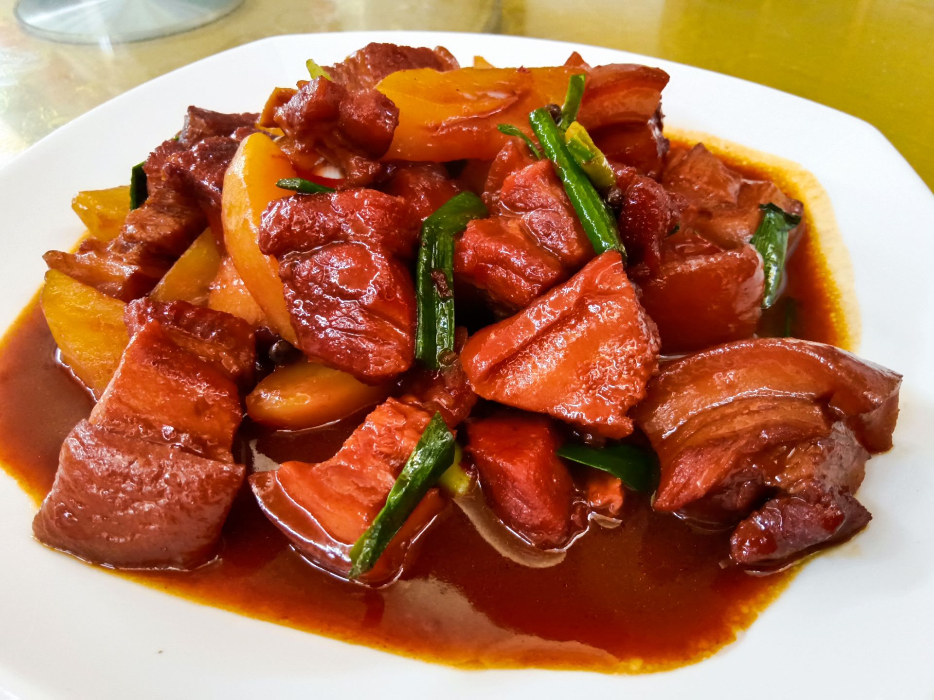 敦贤居农家乐餐厅图片