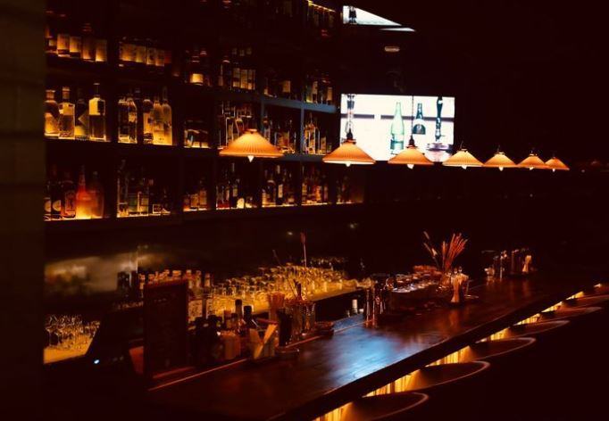 SANXUN Whiskey & Cocktail Bar