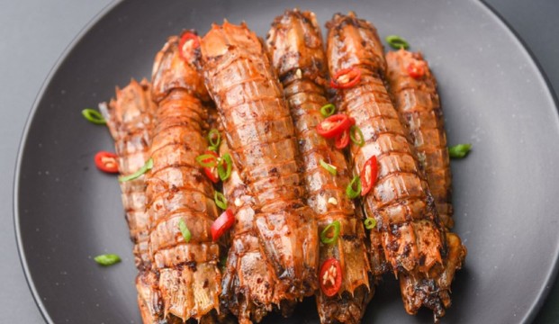 东升海鲜酒店(中山西路店)餐厅图片