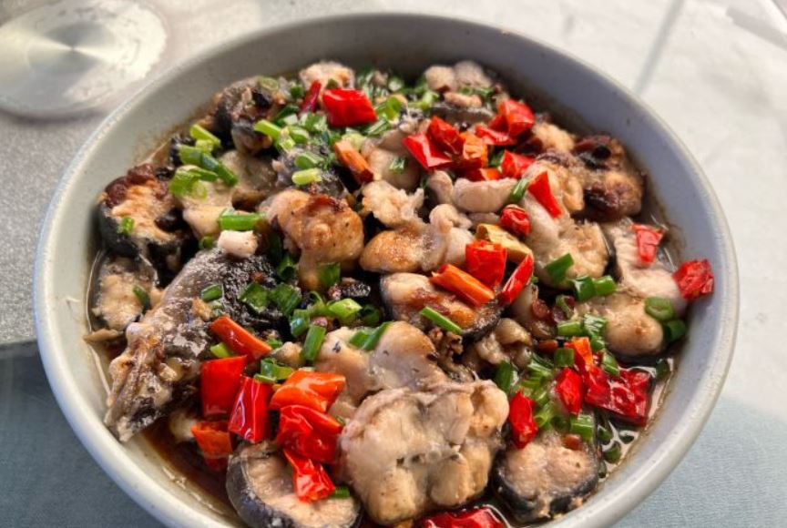 阿弟特色海鲜餐厅·大排档(平潭坛南湾店)餐厅图片