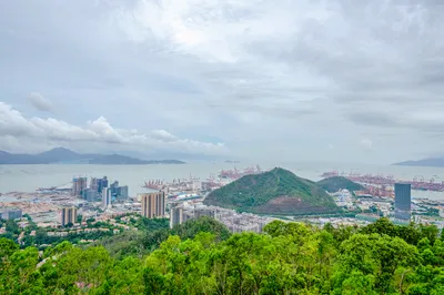南山公园