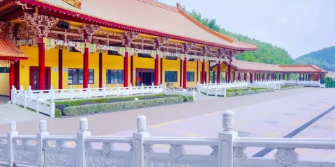 佛光祖庭大覺寺