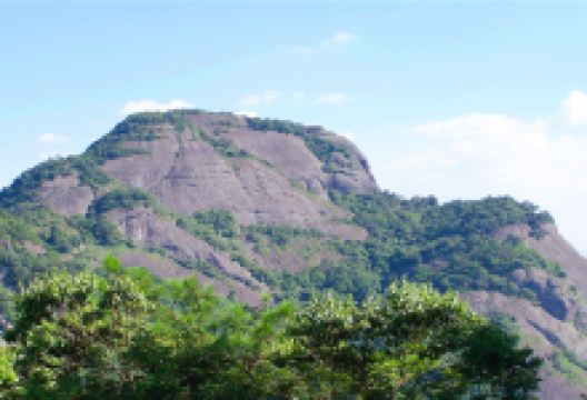 都峤山森林公园景点图片