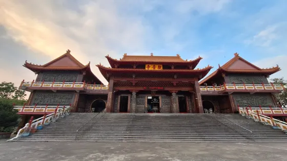 大寮赤崁觀音寺