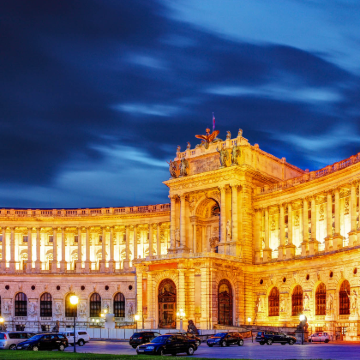 奥地利+捷克+斯洛文尼亚+匈牙利11日10晚自由行