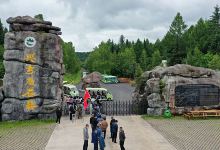 汤旺河林海奇石景区-地质公园博物馆景点图片