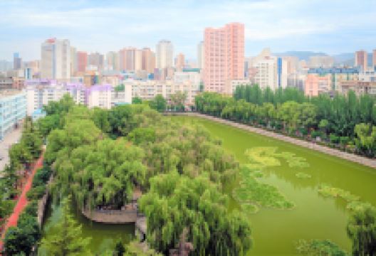 小西湖景点图片