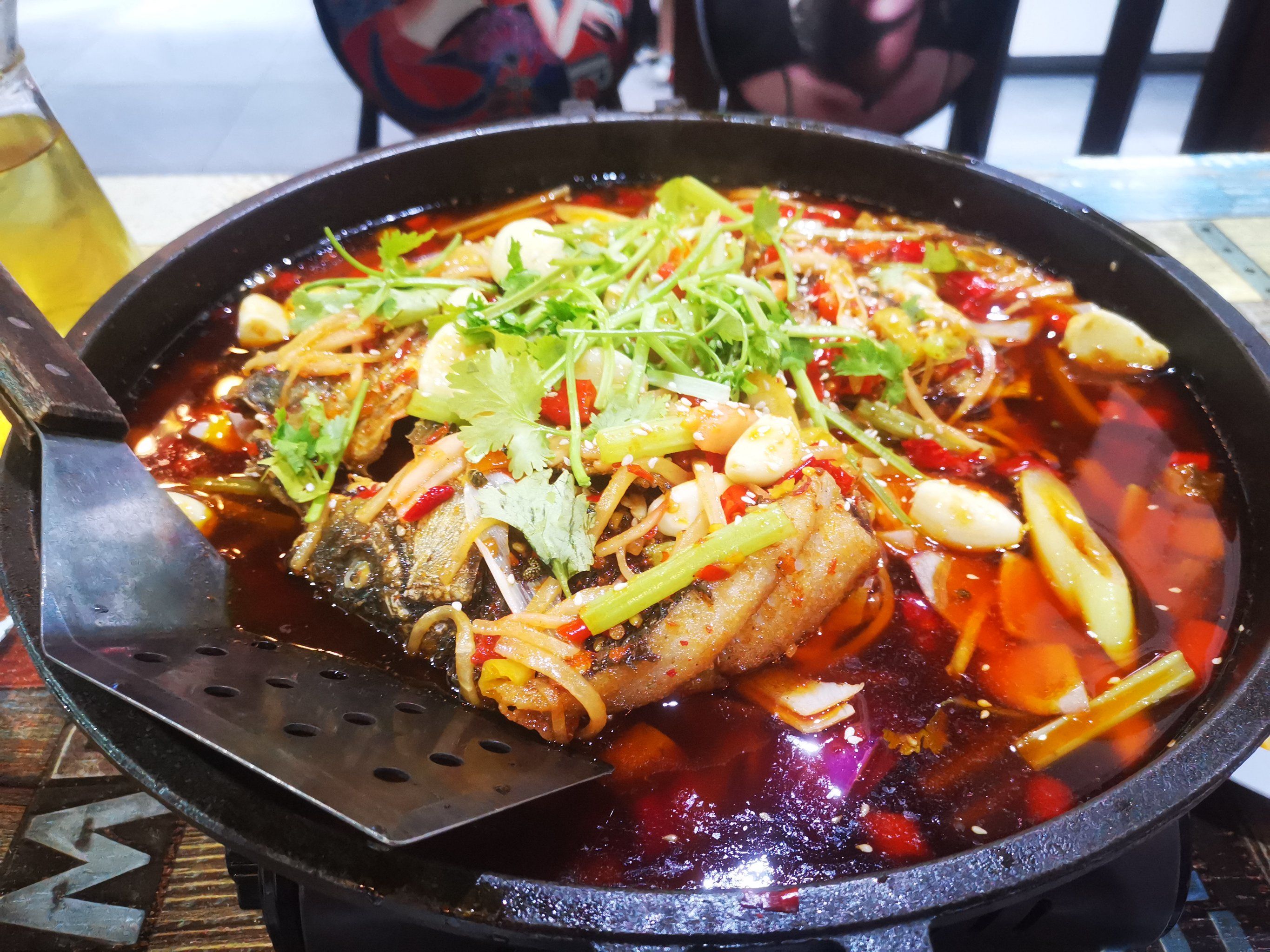 嘎子夜市(恩广店)餐厅图片