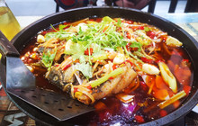 嘎子夜市(恩广店)餐厅图片