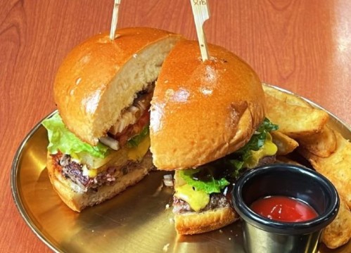 魏斯理汉堡(西安西咸吾悦广场店)