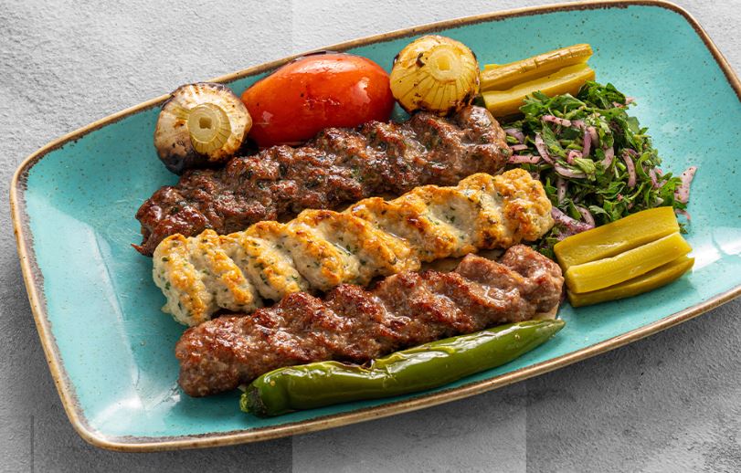 Mosaic Restaurant餐厅图片