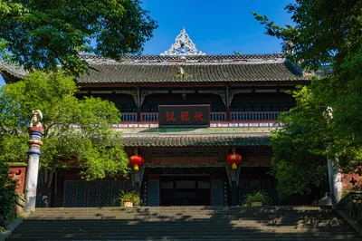 伏龙观