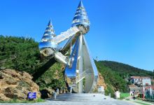 獐子岛景点图片