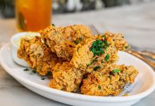 The Walrus and the Carpenter美食图片