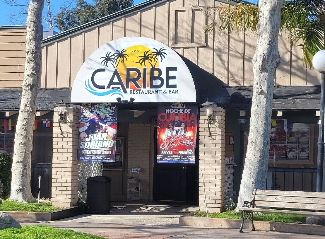 Caribe Restaurant & La Luz Bar