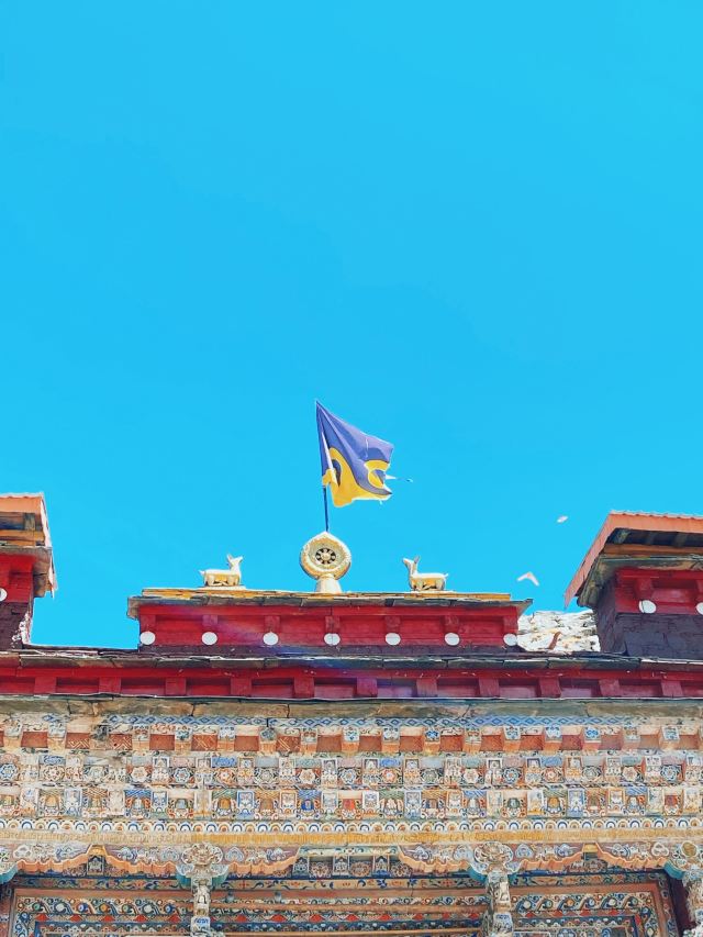 邦坡寺旅行图片 11