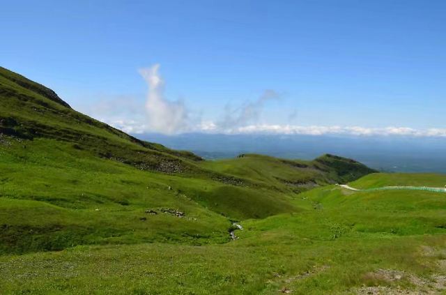 West Slope of Changbai Mountain Scenic Area