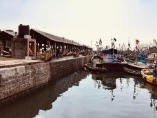 Sassoon Dock-孟买-多多