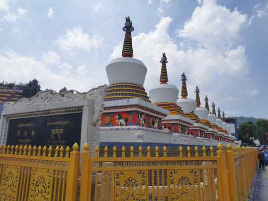 艳&amp;遇 大西北（兰州-青海-敦煌-张掖-卓尔山）