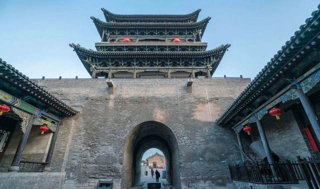 去远方，去有古镇的地方 | 平遥游记
